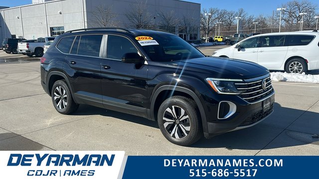 2024 Volkswagen Atlas 2.0T SE