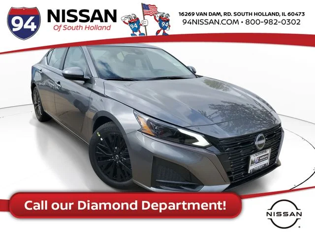2026 Nissan Altima 2.5 SV's photo
