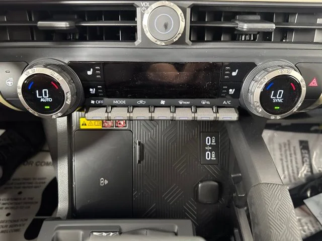 New 2026 Underground Toyota  TRD Off-Road image 16