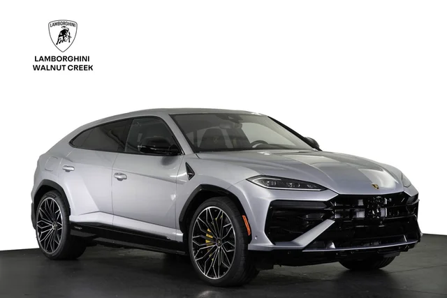 2025 Lamborghini Urus 2025 Lamborghini Urus SE 4D Sport Utility