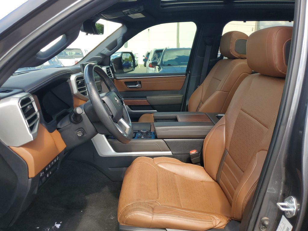 Used 2024 Magnetic Gray Metallic Toyota 1794 image 9