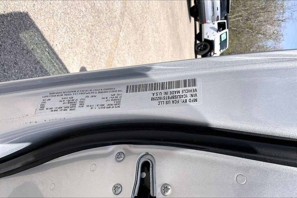 New 2026 Jeep Grand Wagoneer L Limited Altitude 4D Sport Utility