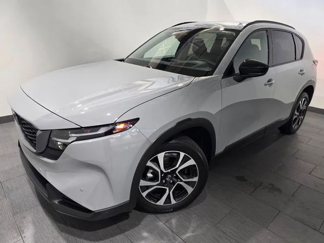 2026 Mazda CX-5 2.5 S Preferred