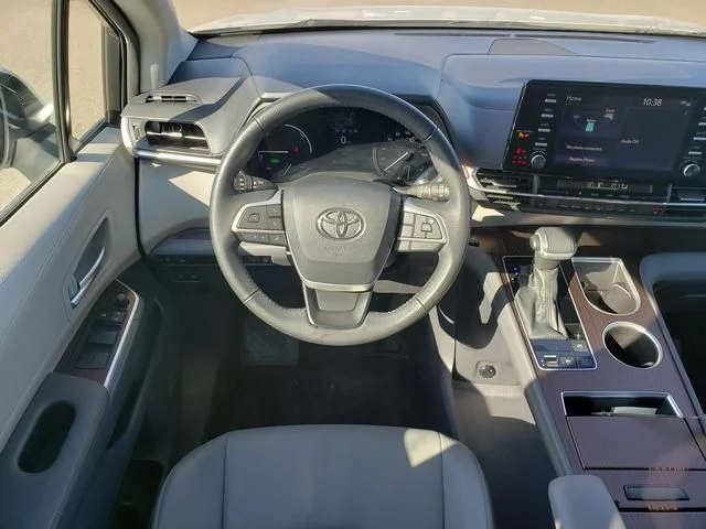 Used 2024 Beige Toyota XLE image 15