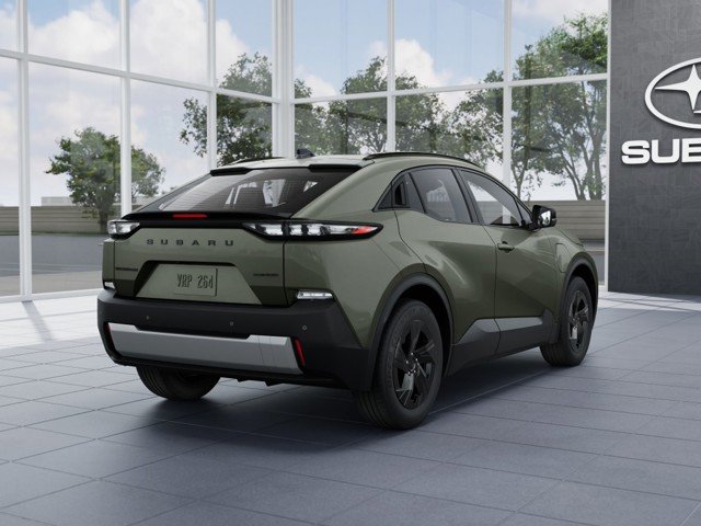 New 2026 Coastal Wolf Gray Metallic Subaru Sport image 5