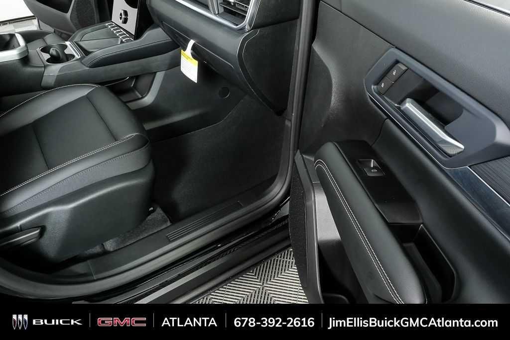 New 2026 Ebony Twilight Metallic GMC Elevation image 23