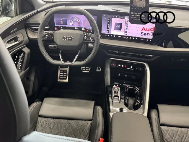 New 2026 Black Audi Premium Plus image 28