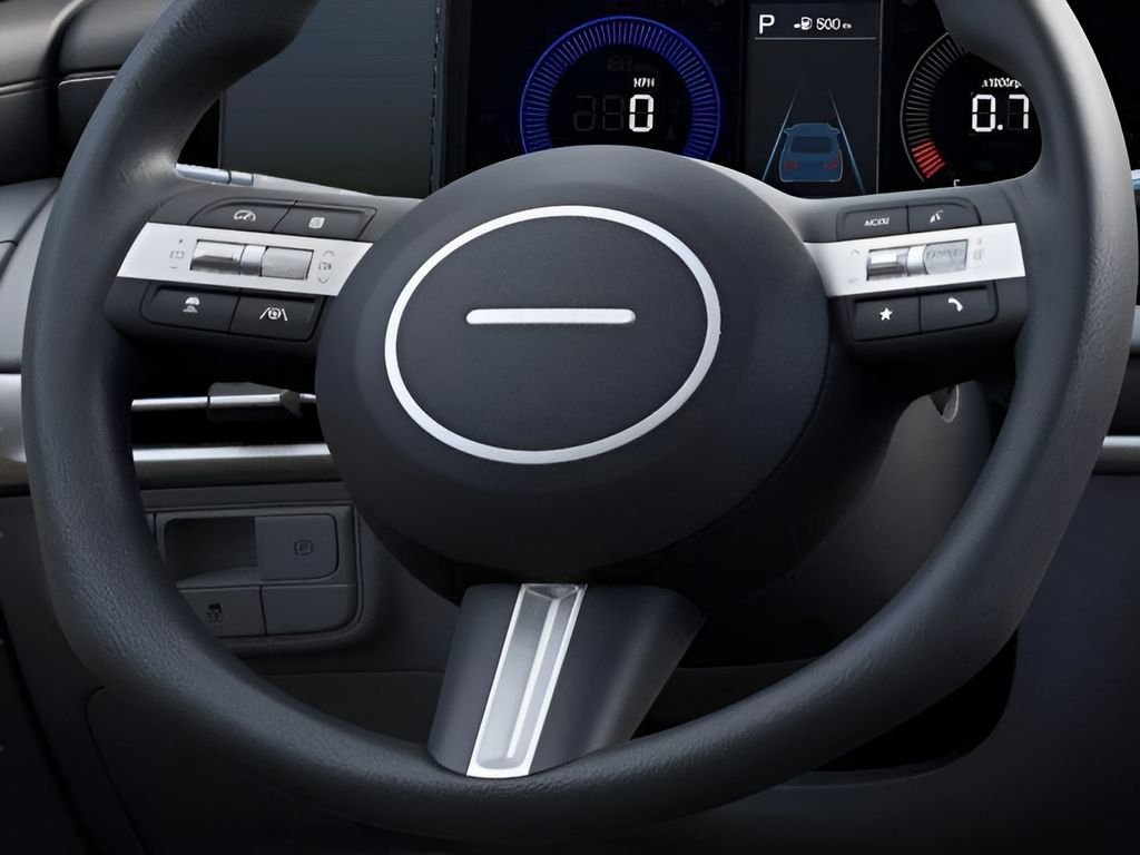 New 2026 Silver Hyundai SEL image 15
