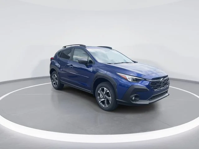 Used 2026 Blue Subaru Premium image 2
