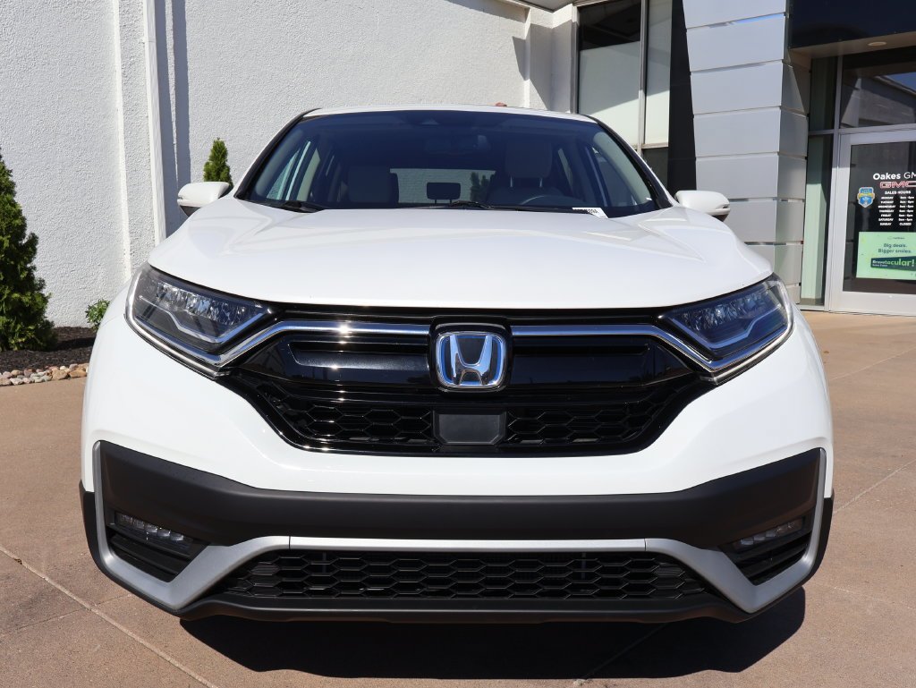 Used 2022 Honda CR-V EX-L with VIN 5J6RT6H81NL048179 for sale in Kansas City
