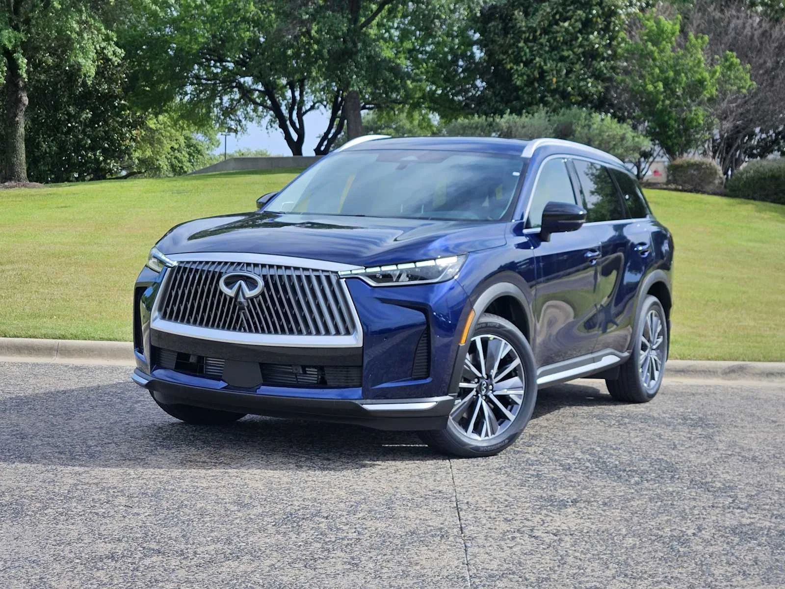 2026 INFINITI QX60