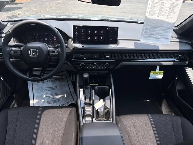2025 Honda Accord Hybrid Sport - Photo 62