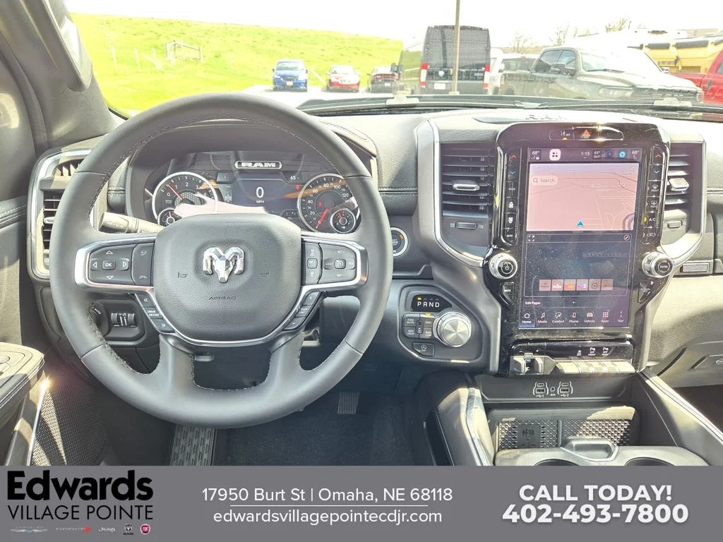 2026 RAM 1500 Laramie - Photo 16