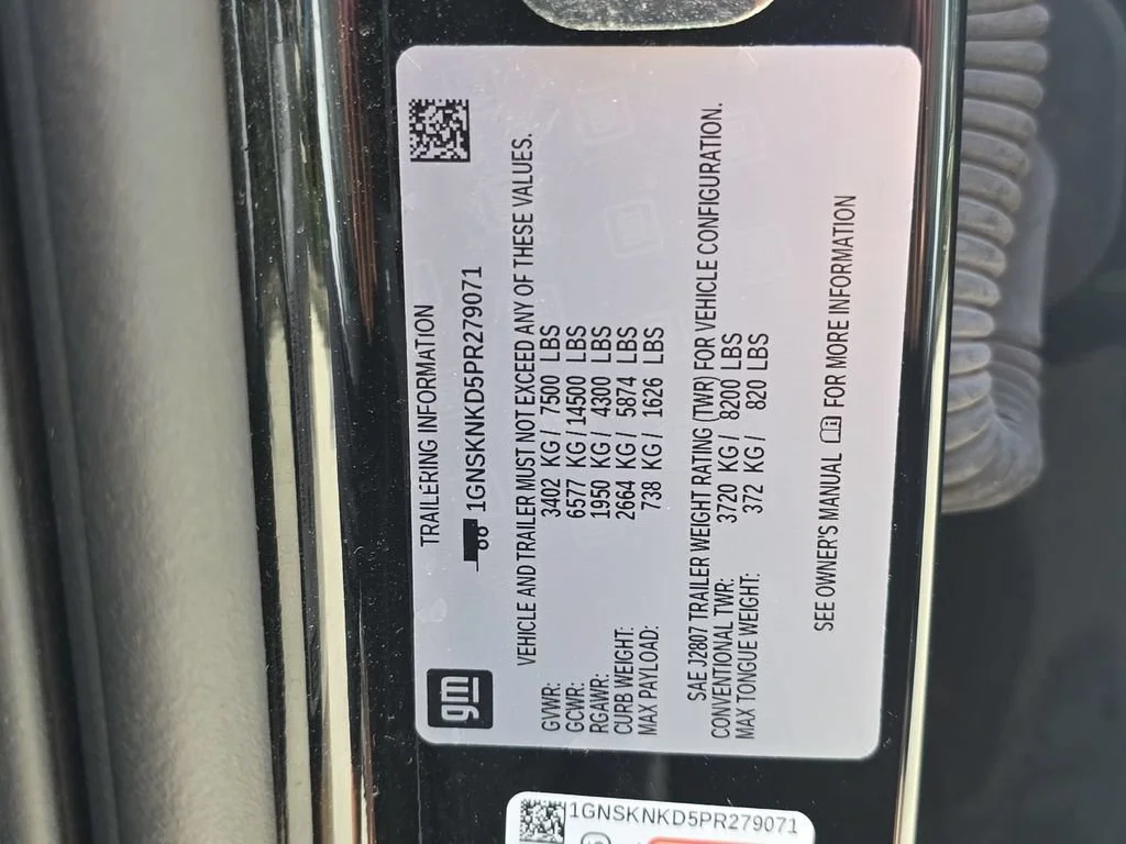 Certified Used 2023 BLACK Chevrolet LT image 15