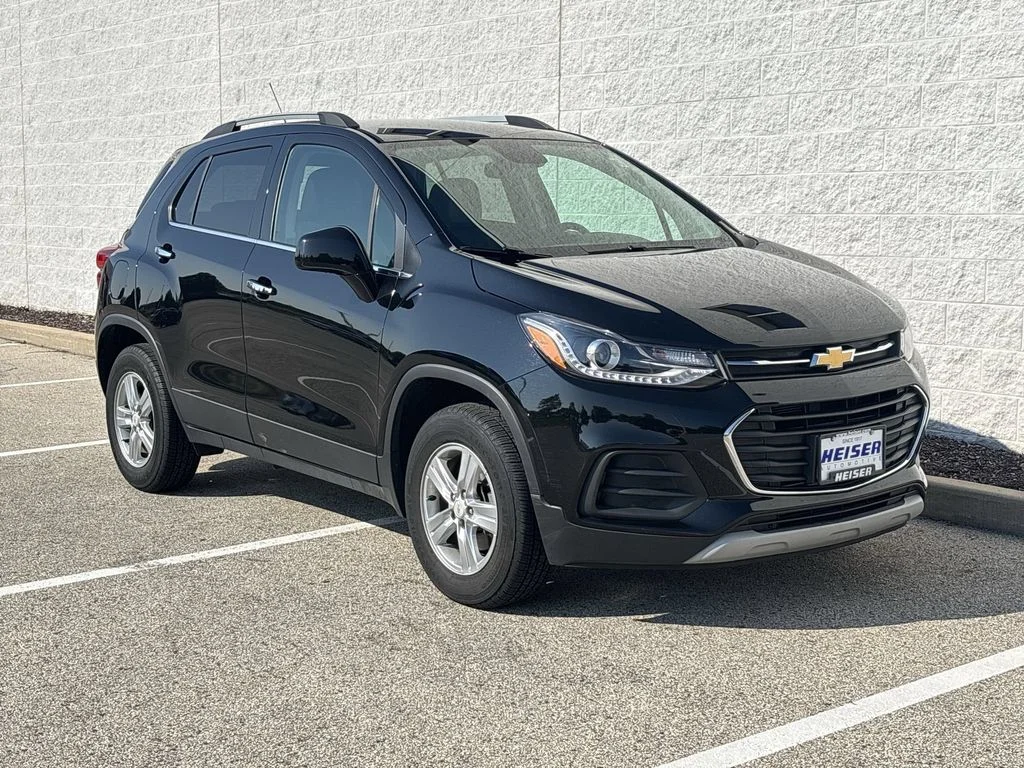 Used 2019 Black Chevrolet LT image 14