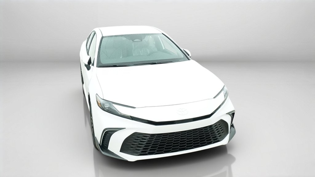 New 2026 Ice Cap Toyota SE image 4
