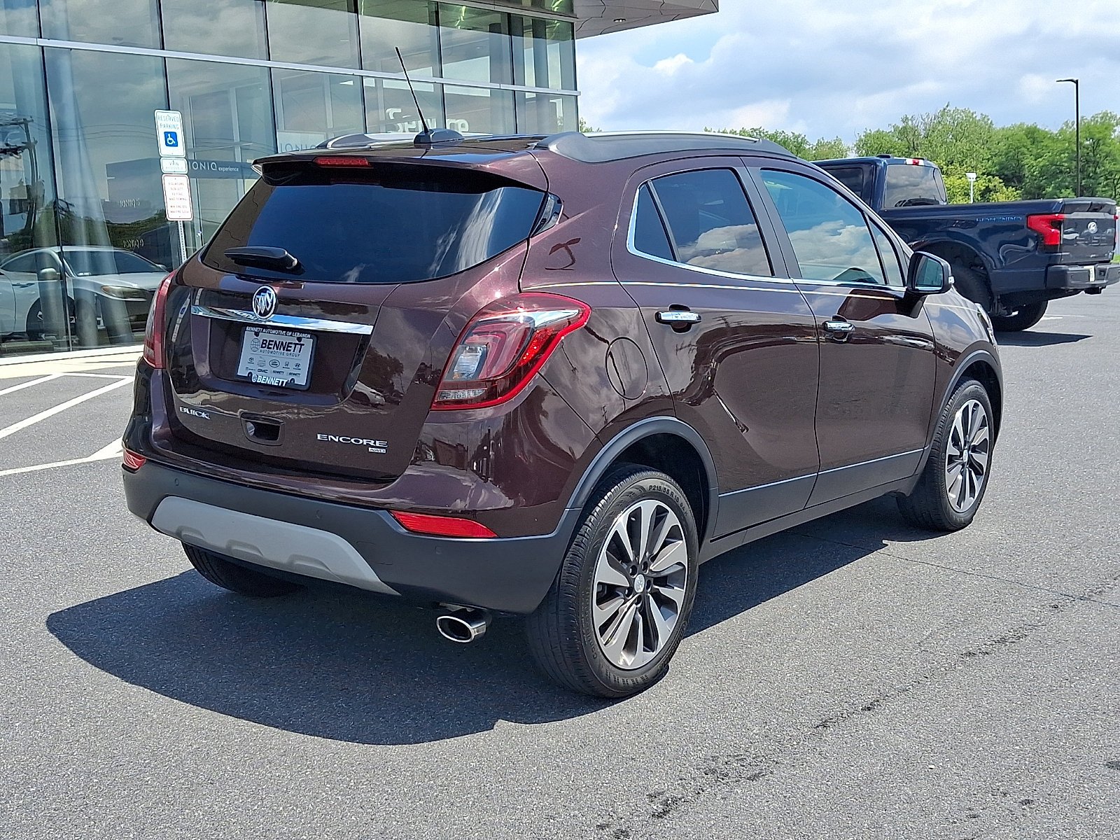 2018 Buick Encore Premium - Photo 6