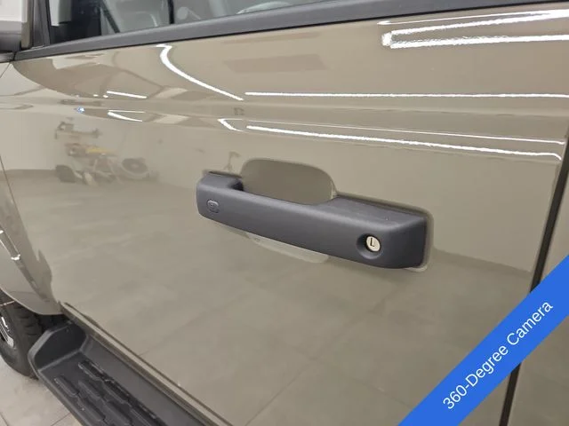 New 2026 Marsh Gray Ford Outer Banks® image 21
