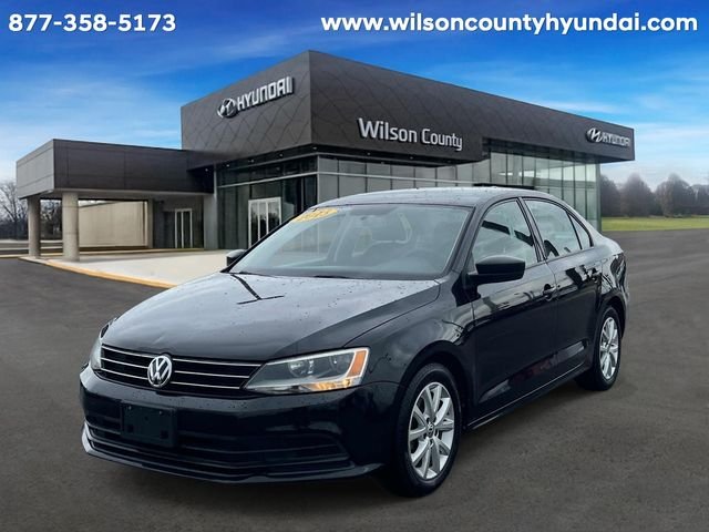 2015 Volkswagen Jetta 1.8T SE w/Connectivity Auto PZEV's photo