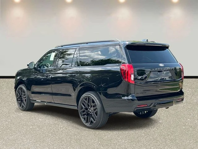 New 2027 Black Ford Platinum image 7