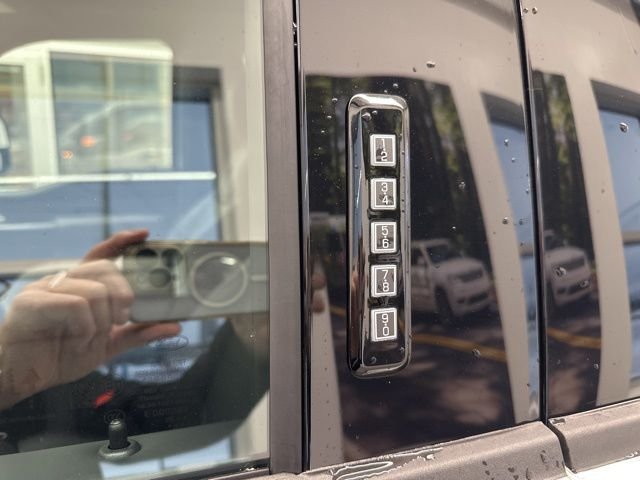 New 2026 Star White Metallic Tri-Coat Ford F-250® Platinum® image 16