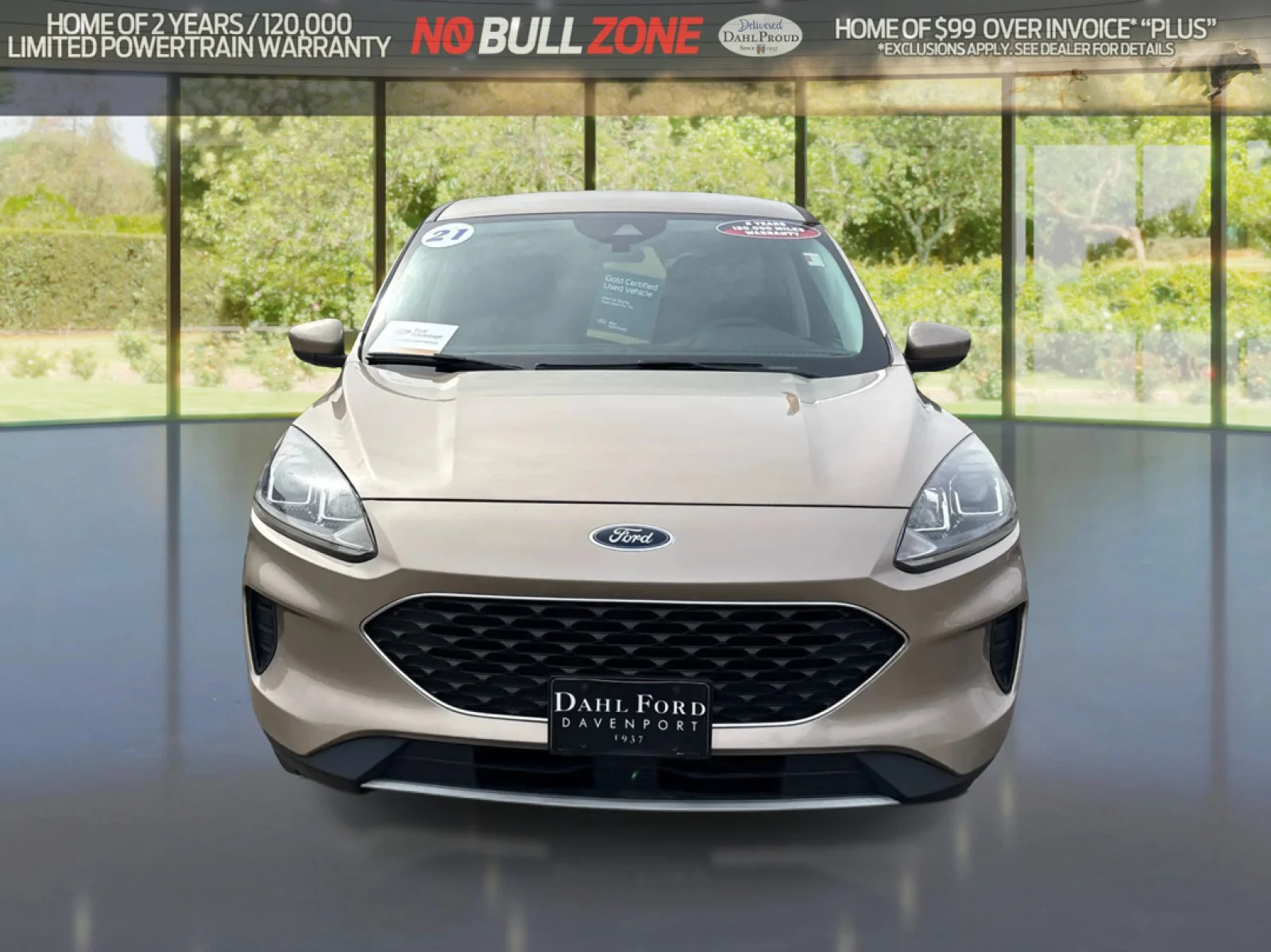 2021 Ford Escape