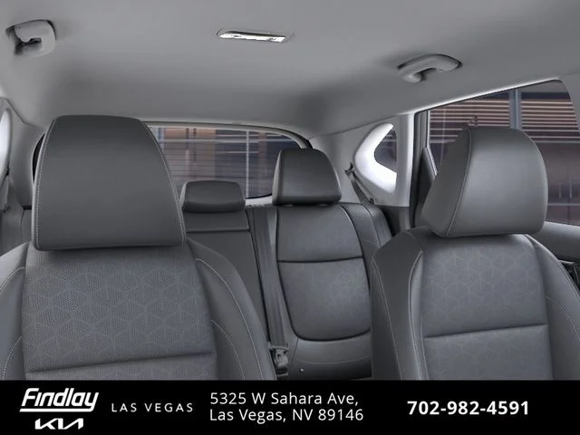 New 2026 Gray Kia EX image 30