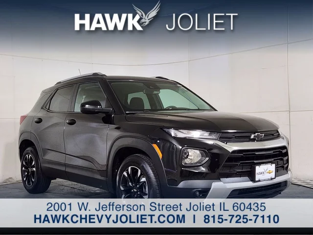 2023 Chevrolet TrailBlazer LT
