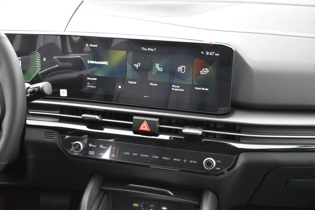 New 2026 Snow White Pearl Kia EX image 14