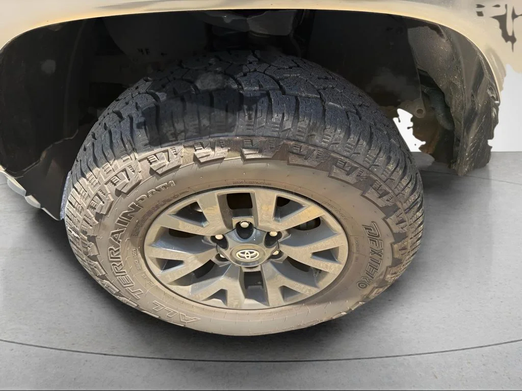 Used 2023 Gray Toyota SR5 image 5
