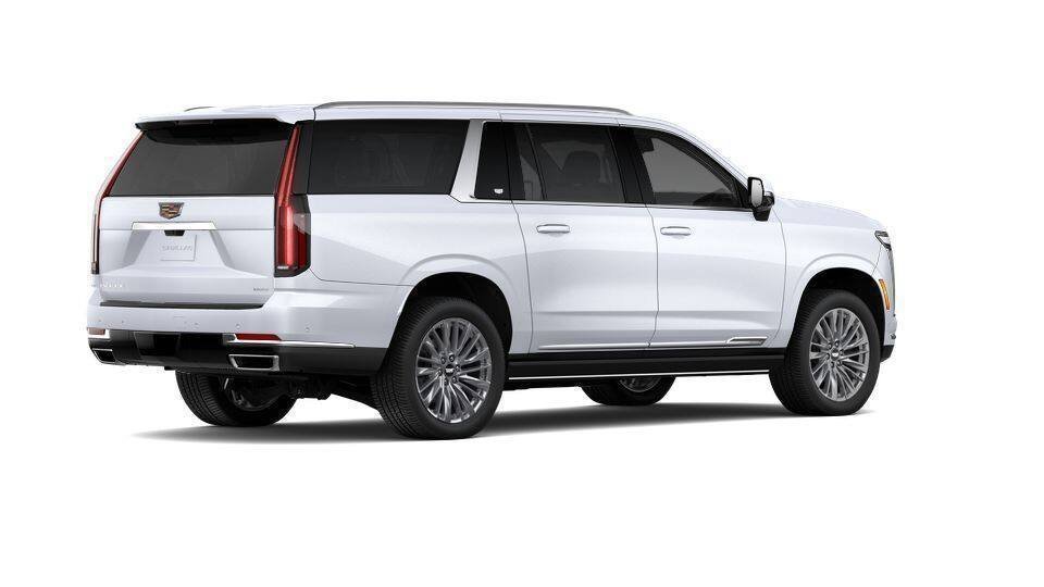 2026 Cadillac Escalade ESV Luxury - Photo 180