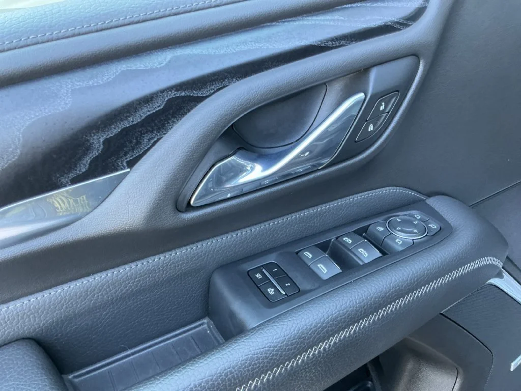 Used 2021 DARK SKY METALLIC GMC Denali image 14