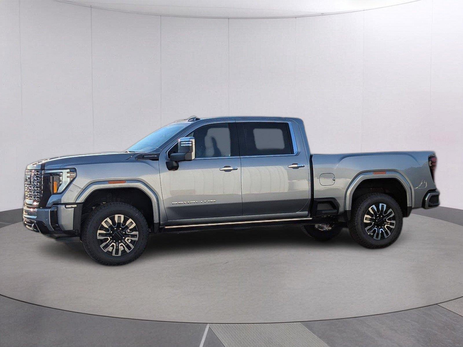 New 2026 Sterling Metallic GMC Denali Ultimate image 2