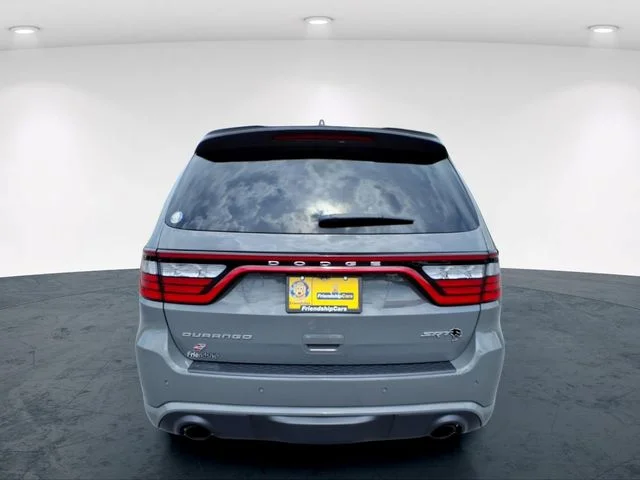 Used 2023 Gray Dodge SRT Hellcat Premium image 10