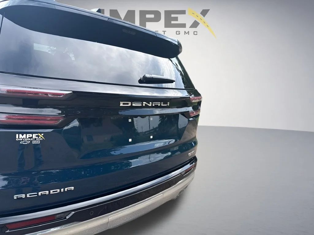 New 2027 Ink GMC Denali image 38