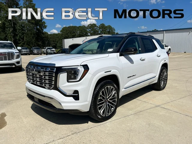 2027 GMC Terrain Denali