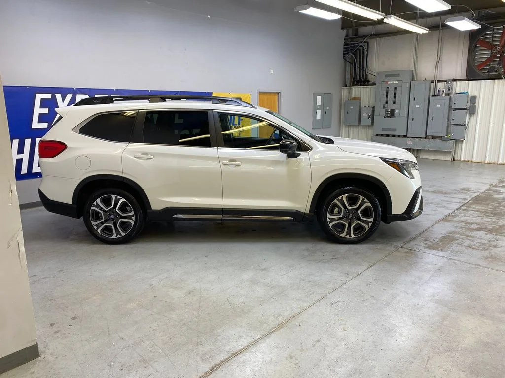 Used 2026 White Subaru Limited image 8