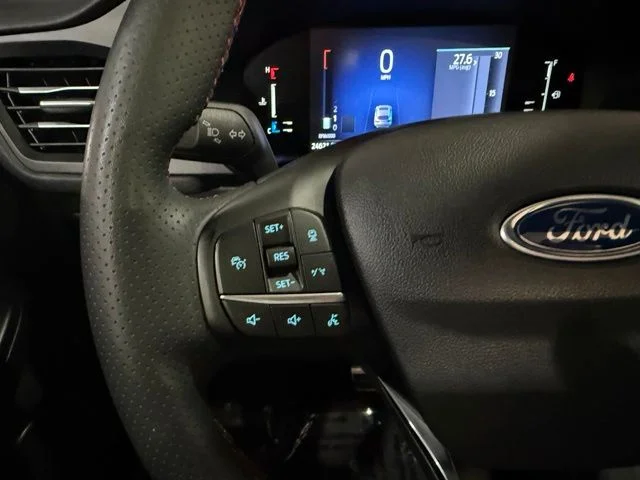 Used 2023 Vapor Blue Ford ST-Line image 16