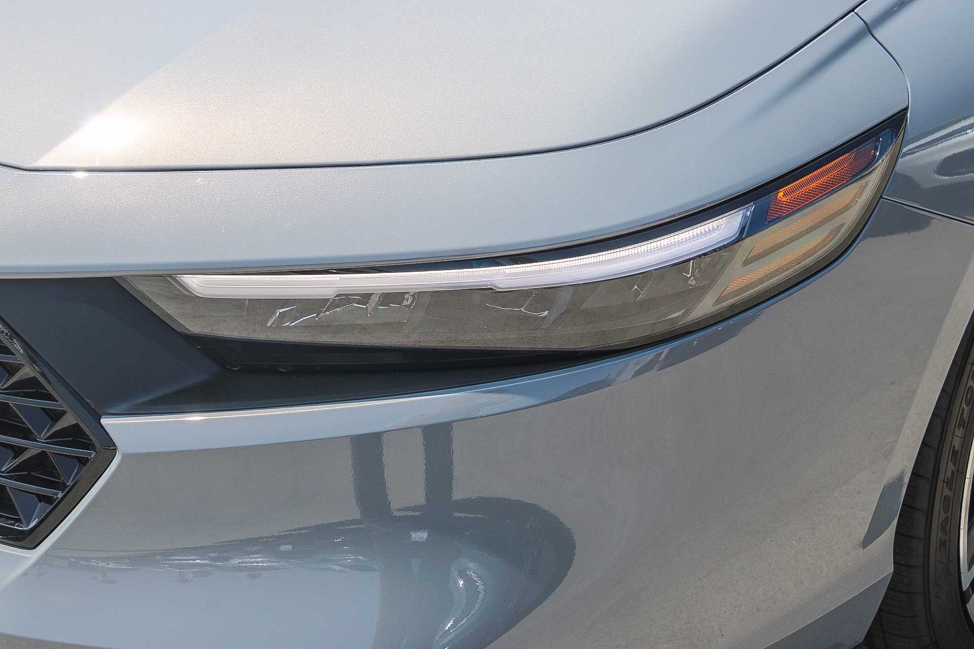 New 2026 Urban Gray Pearl Honda Sport image 4
