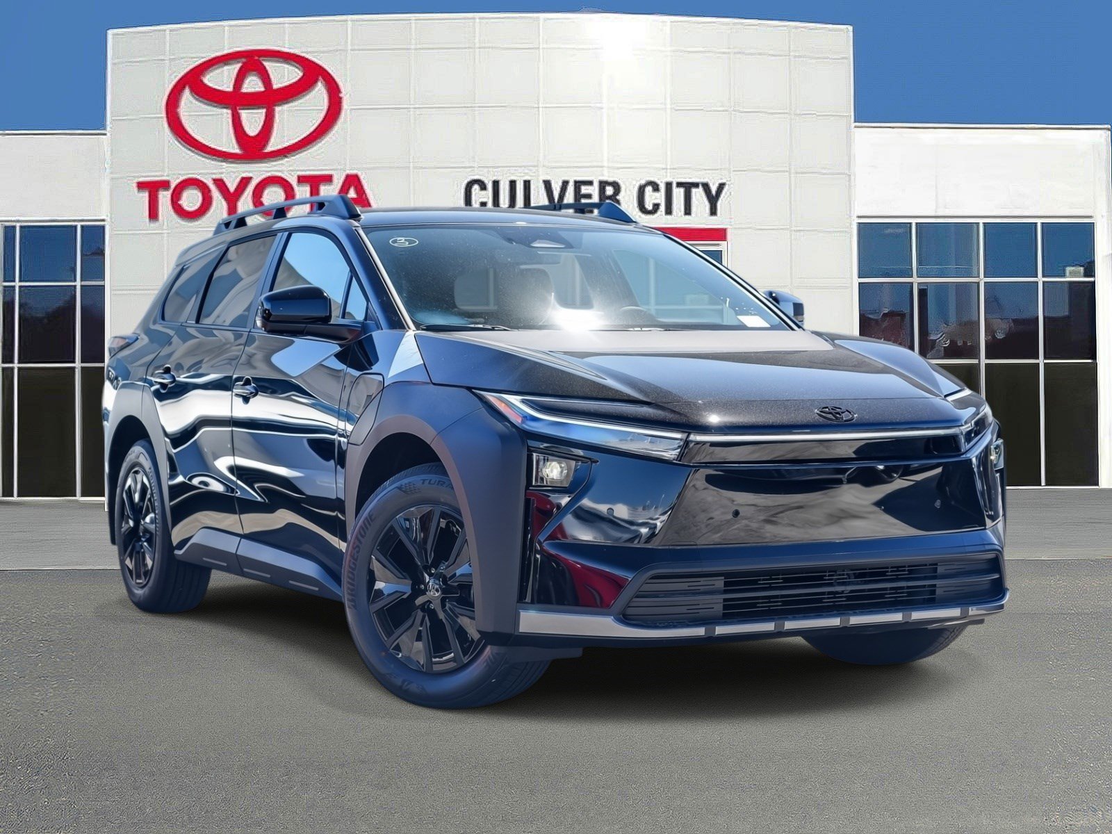 2026 Toyota bZ Woodland 