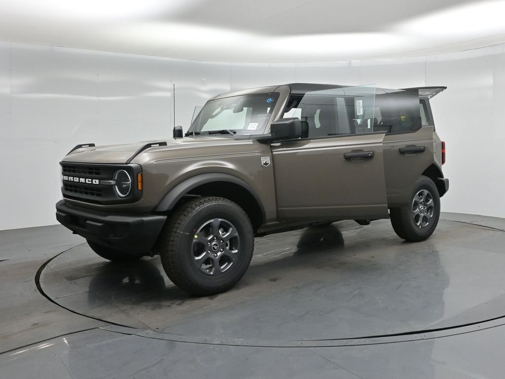 New 2026 Marsh Gray Ford Big Bend image 26