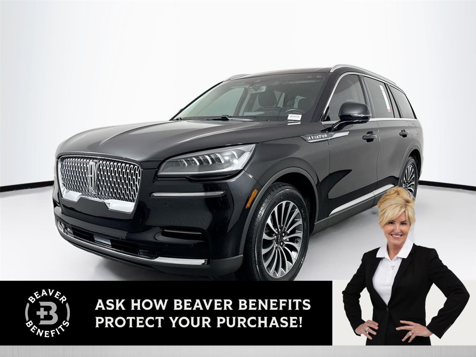 2022 Lincoln Aviator Reserve AWD's photo
