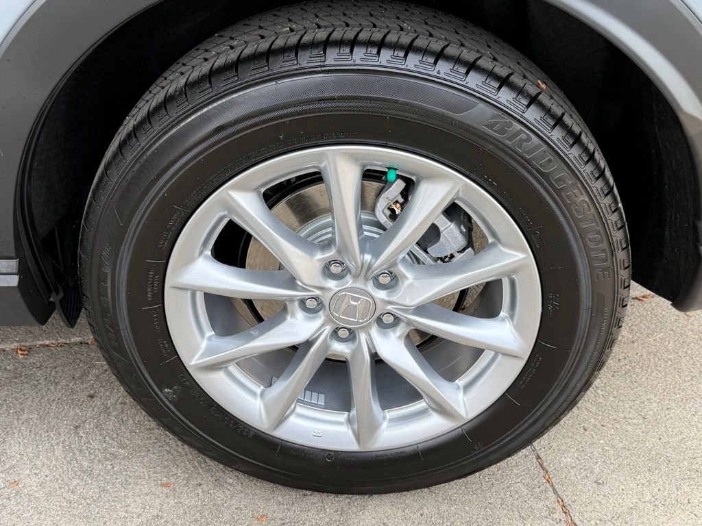 Used 2026 Urban Gray Pearl Honda EX image 13