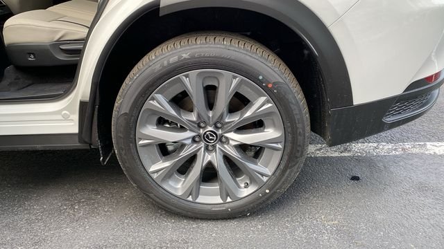 New 2026 Rhodium White Premium Mazda Preferred AWD image 26