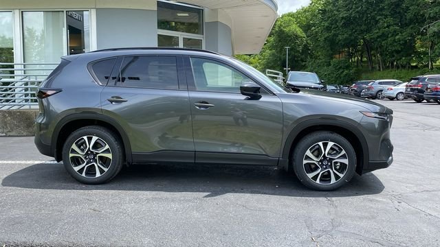 New 2026 Machine Gray Metallic Mazda 2.5 S Preferred AWD image 4