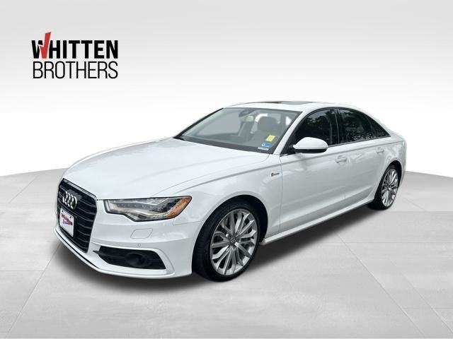 2013 Audi A6 Premium