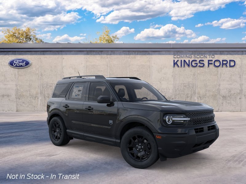 New 2026 Shadow Black Ford Big Bend® image 7