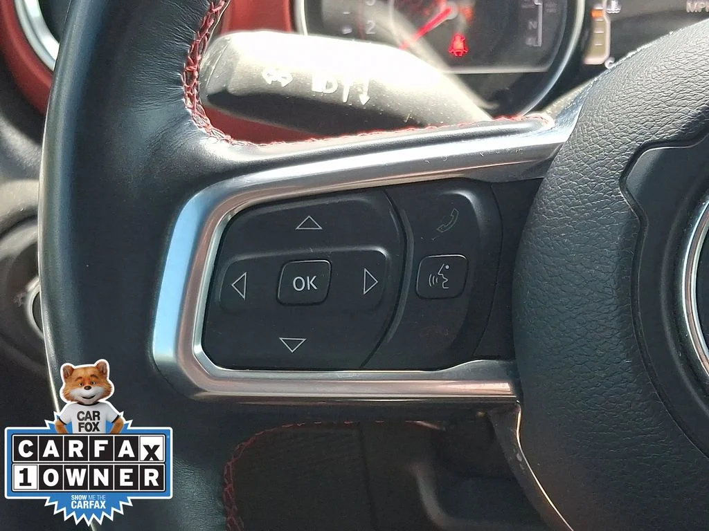 Used 2022 Gray Jeep Unlimited Rubicon image 21