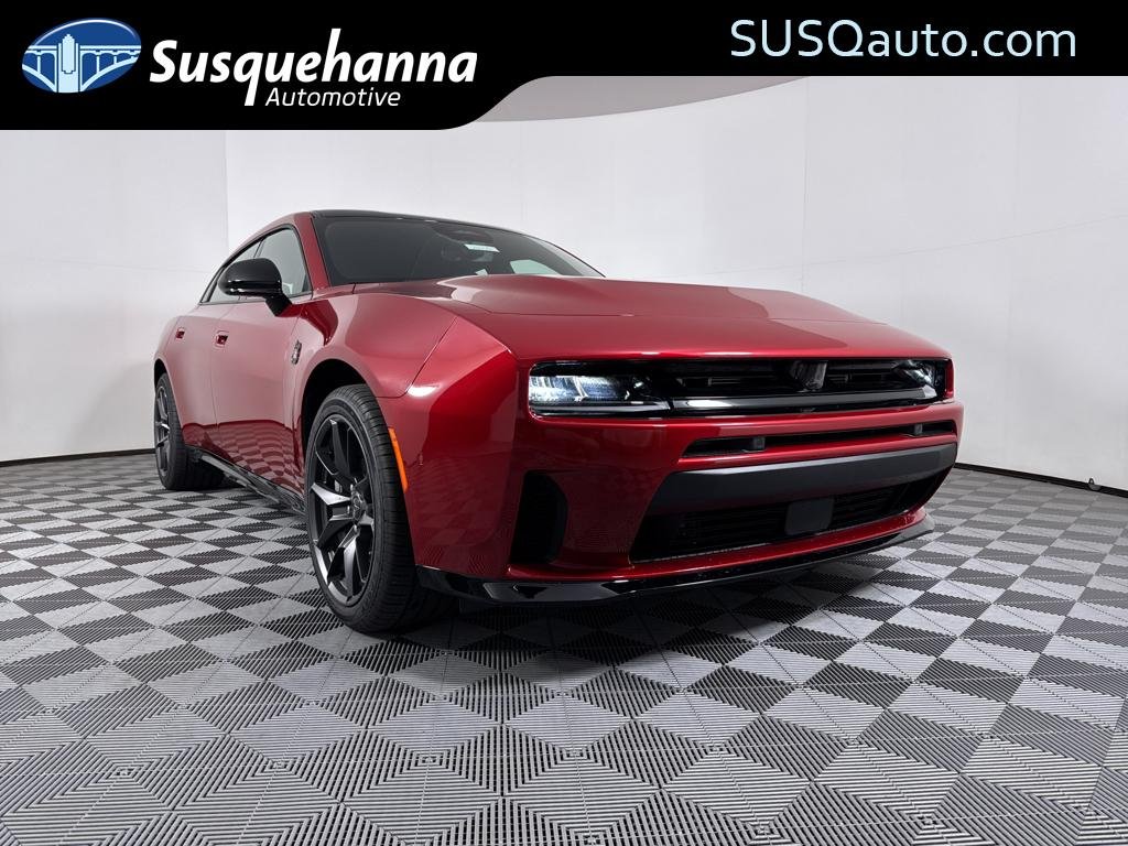2026 Dodge Charger Scat Pack AWD's photo