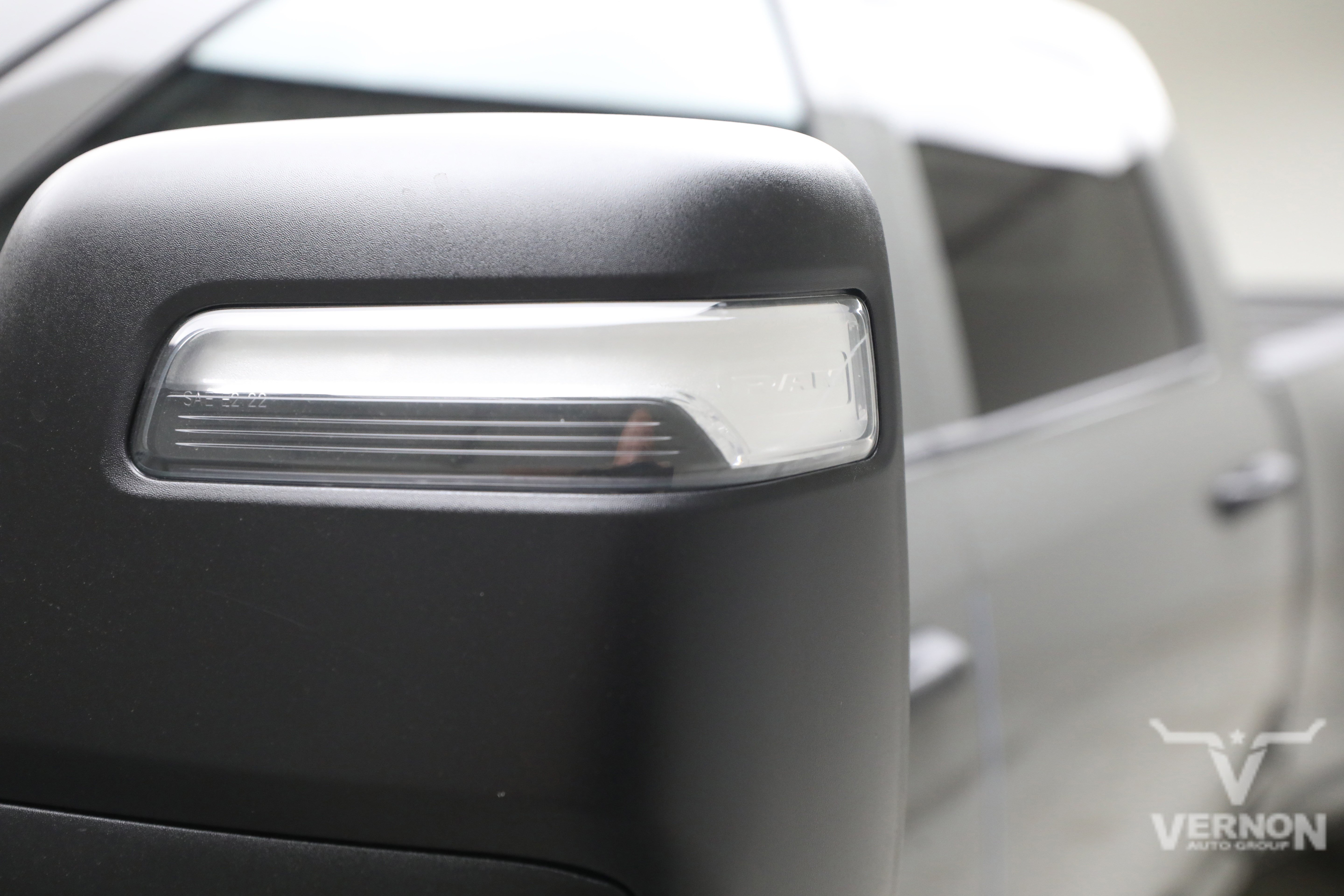 New 2026 Ceramic Gray Clearcoat Ram N image 36